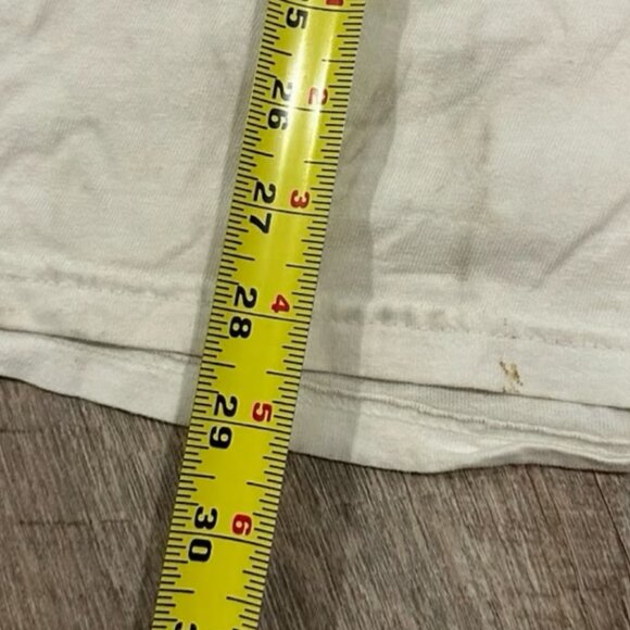 Vintage 90s Muscle/Smoothie Promo Cut off Shirt - Picture 4 of 7